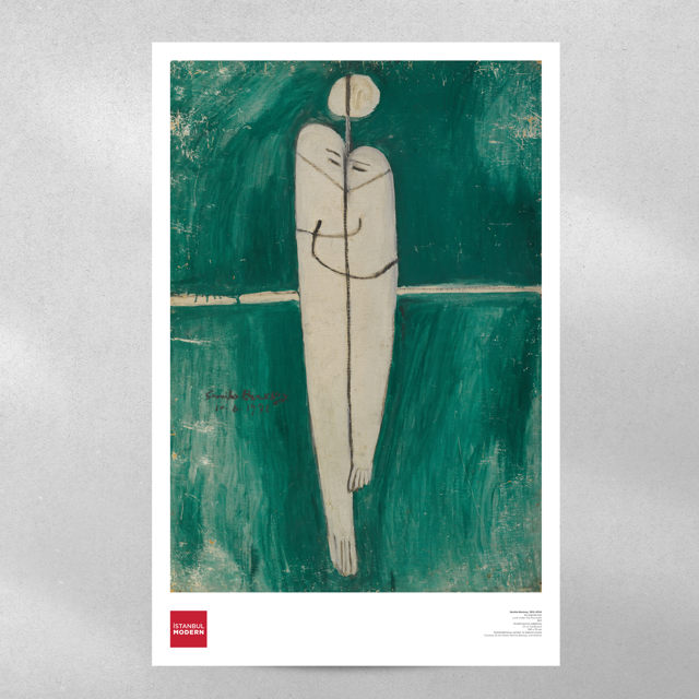 Poster - Semiha Berksoy 