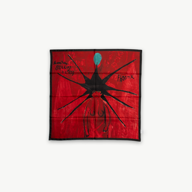 Eşarp - Semiha Berksoy 