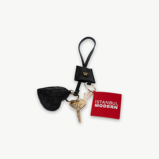 Manc - Charm - Siyah