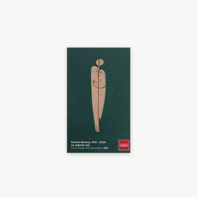 Pin - Semiha Berksoy - 