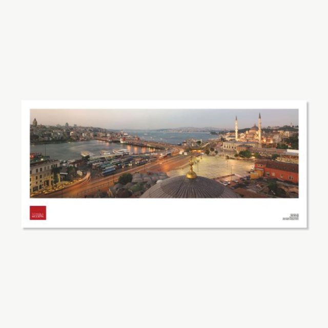 Poster - Cemal Emden 