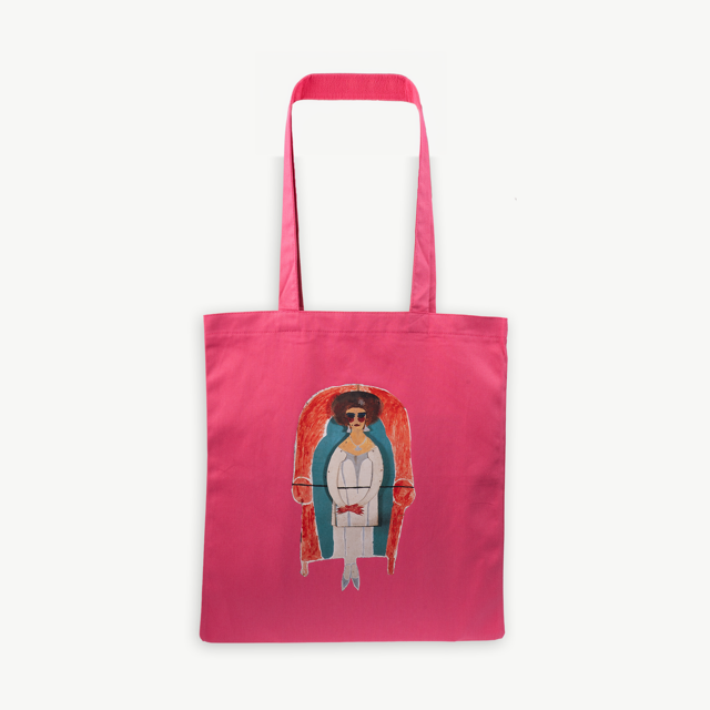 Tote Bag - Semiha Berksoy