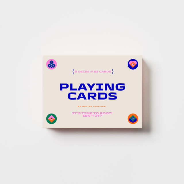 Root - Oyun Kartı - Lumin - Krem