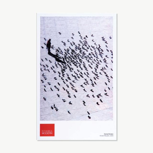 Poster - Cemal Emden 