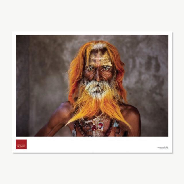 Poster - Steve McCurry 