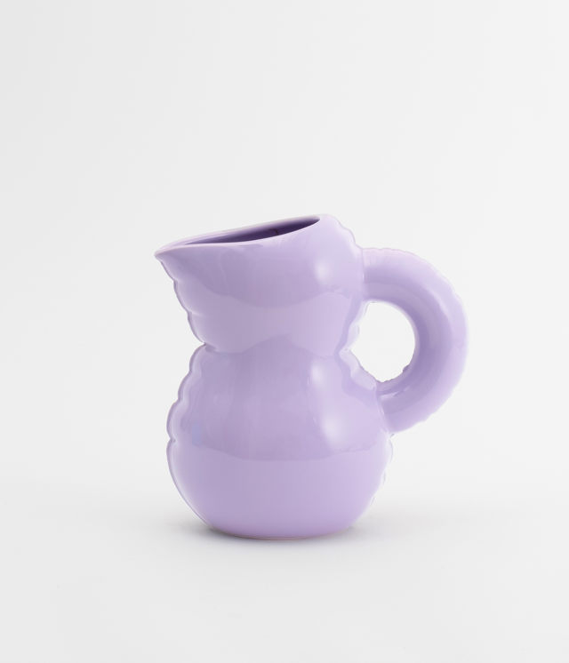 Home Studyo - Sürahi - Emily - Parlak Lila