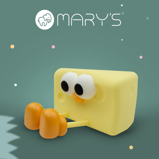 Mary's Night Light - Cheese