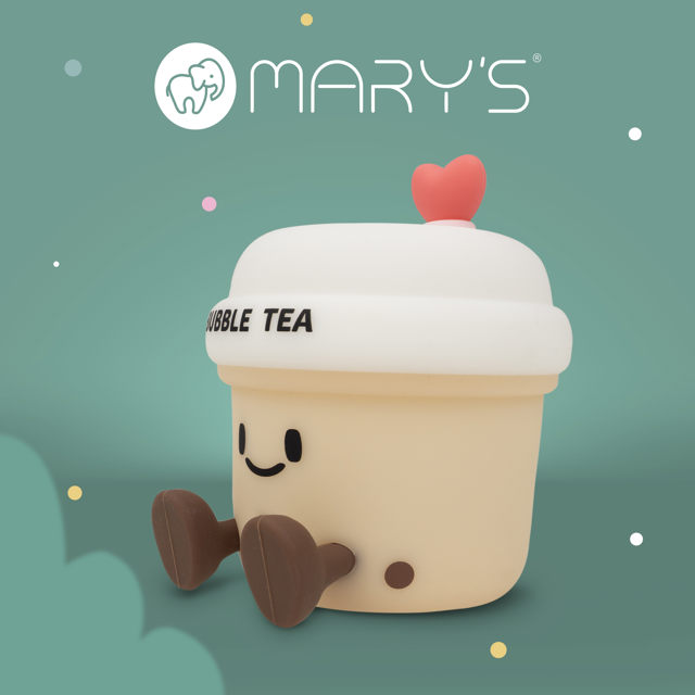 Mary's Gece Lambası - Bubble Tea