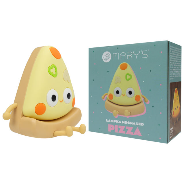 Mary's Night Light - Pizza