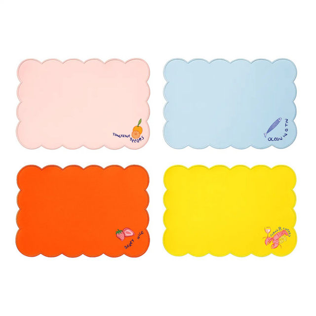 Fern&Co - 4'lü Amerikan Servis - Bon App