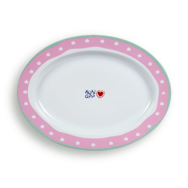 Fern&Co - Oval Sunum Tabağı - Bon App