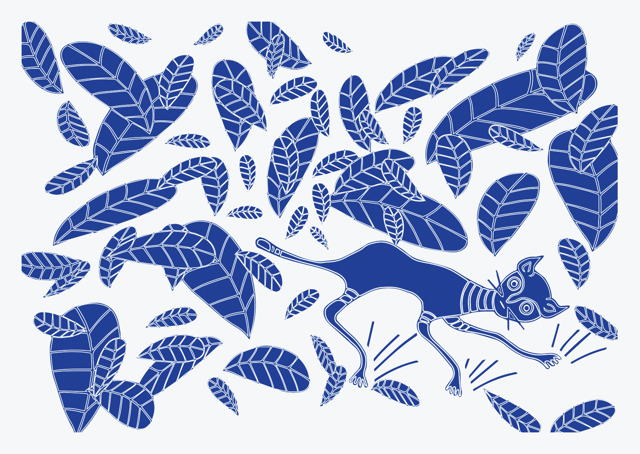 Postcard - Ya Da Design - 