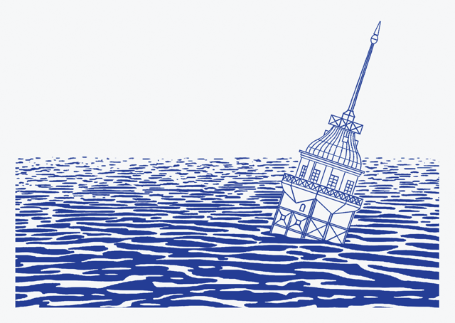 Postcard - Ya Da Design - 