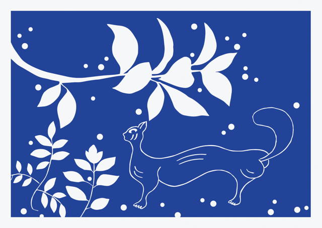 Postcard - Ya Da Design - 