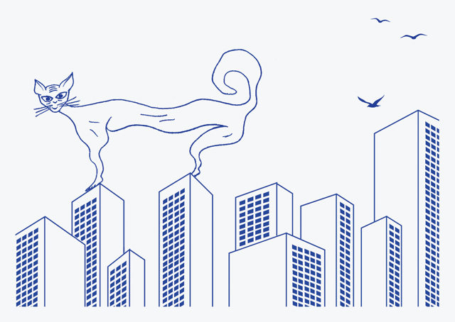 Postcard - Ya Da Design - 