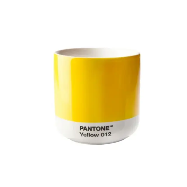 Pantone - Thermo Cortado - Yellow