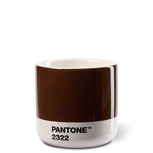 Pantone - Macchiato Glass - Brown