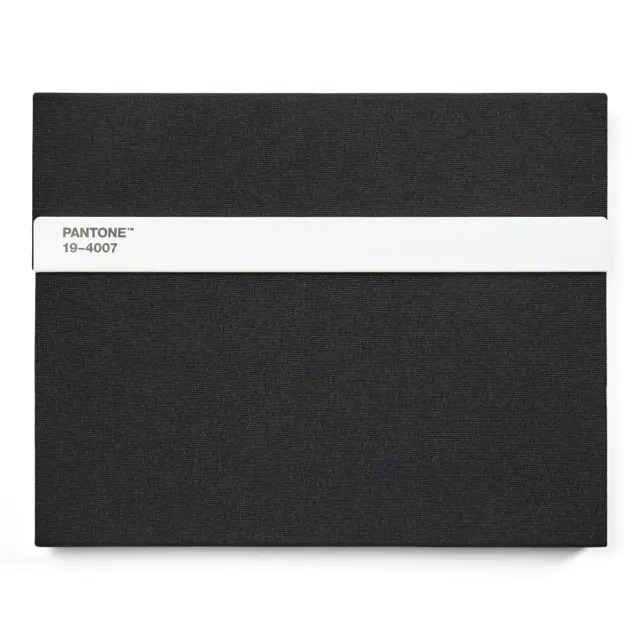 Pantone - Notebook - Black