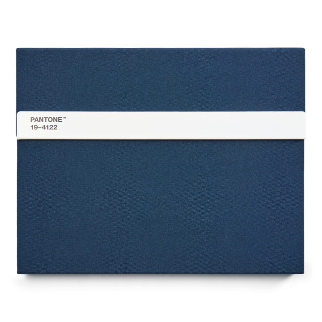 Pantone - Notebook - Deep Blue