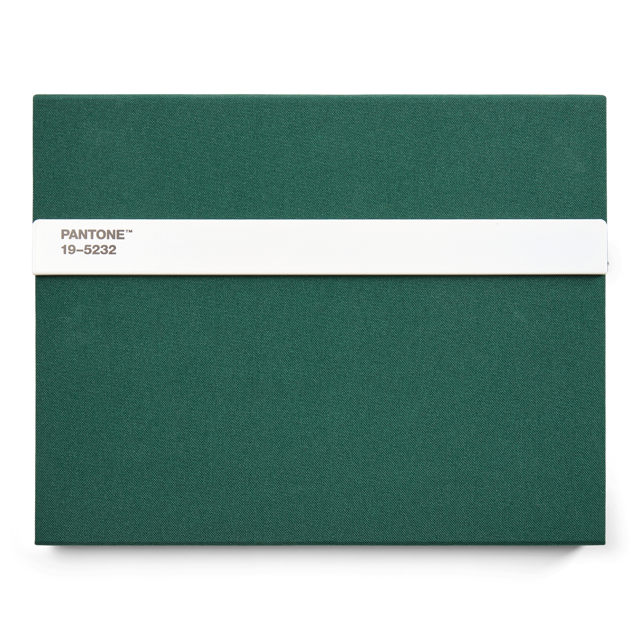 Pantone - Notebook - Deep Green