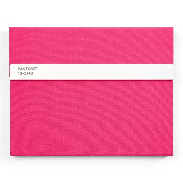 Pantone - Notebook - Deep Pink
