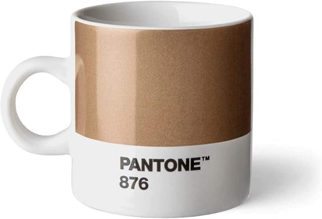 Pantone - Espresso Glass - Bronze
