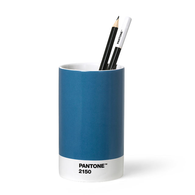 Pantone - Pencil Holder - Blue