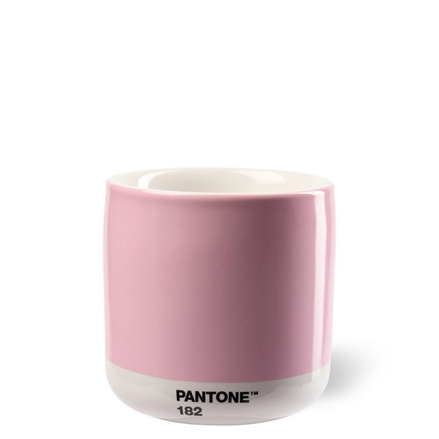 Pantone - Latte Glass - Light Pink