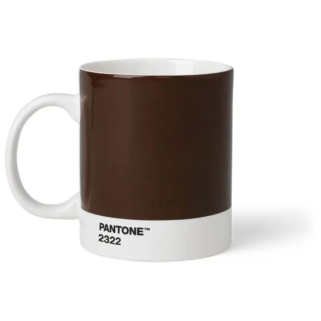 Pantone - Mug - Brown