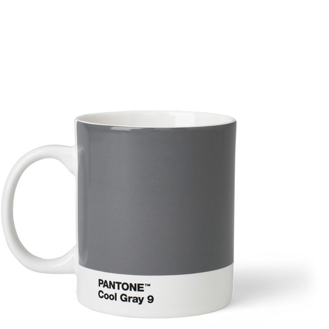 Pantone - Mug - Cool Gray