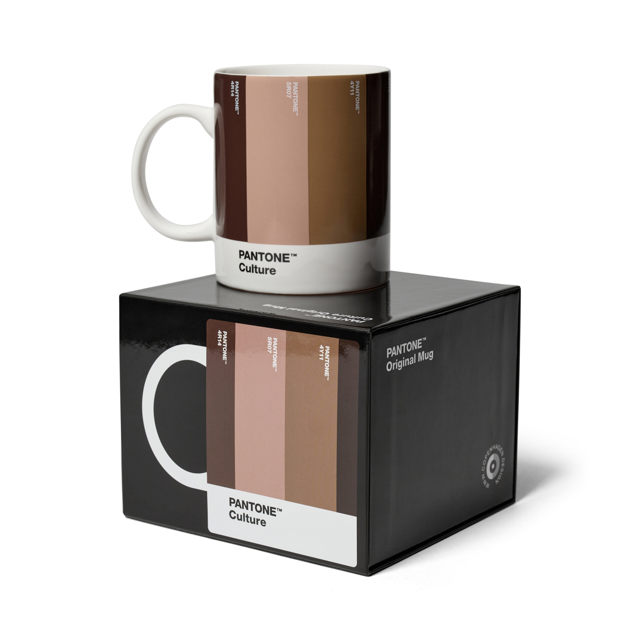 Pantone - Mug - Mix Color