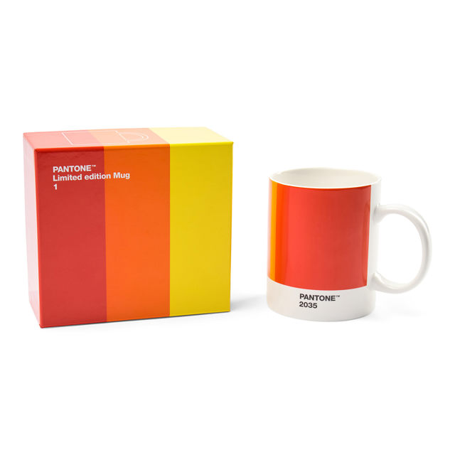 Pantone - Mug - Mix Color