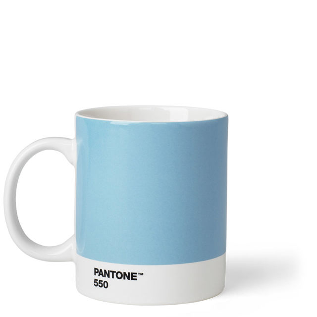 Pantone - Mug - Light Blue