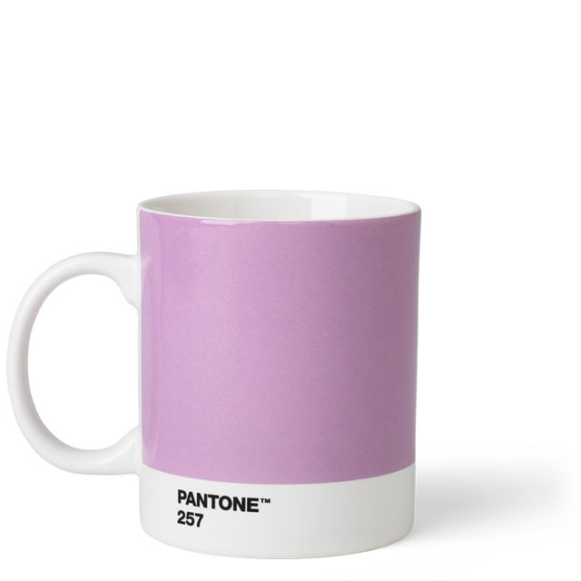 Pantone - Mug - Light Purple