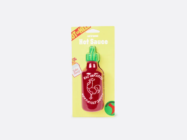 Eat My Socks - Socks - Hot Sauce - Size 36-45