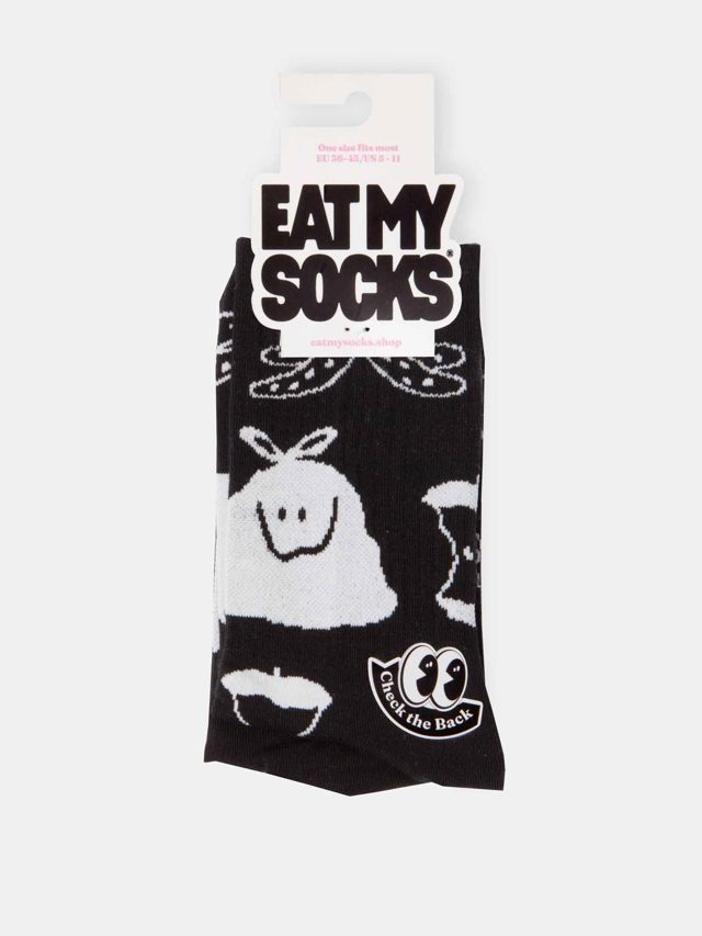 Eat My Socks - Socks - Trash Flat - Size 36-45