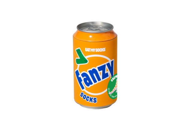 Eat My Socks - Socks - Fanzy - Size 36-45