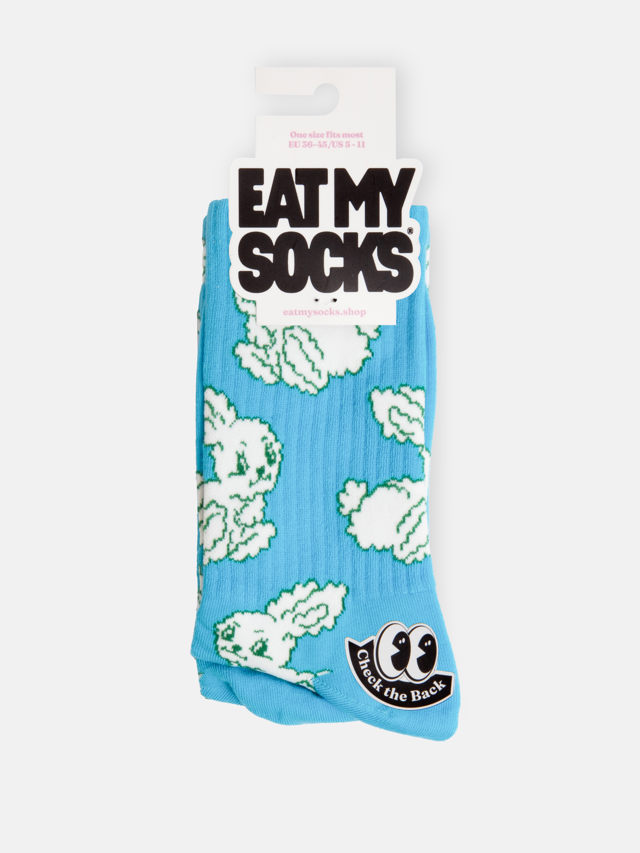 Eat My Socks - Socks - Late Bunny - Size 36-45