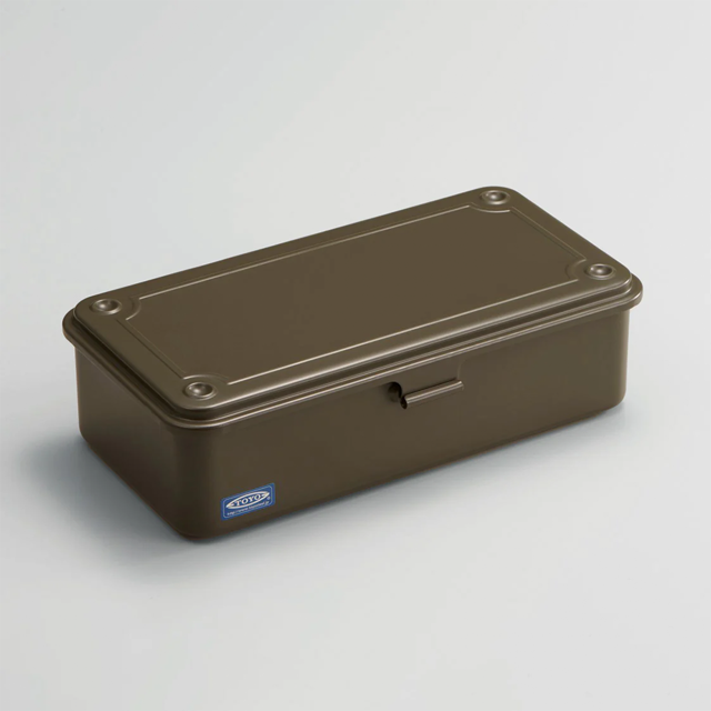 Just Standart - Toyo Steel - Storage Box - T190 Military Green