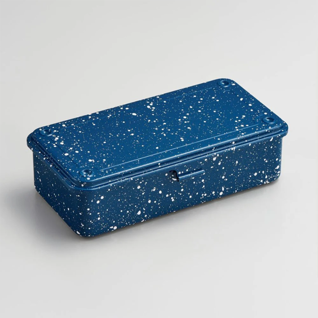 Just Standart - Toyo Steel - Storage Box - T190 Japon Indigo