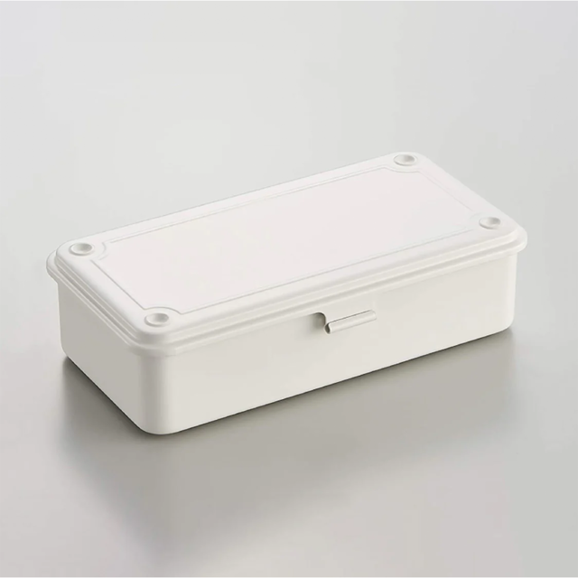 Just Standart - Toyo Steel - Storage Box - T190 White