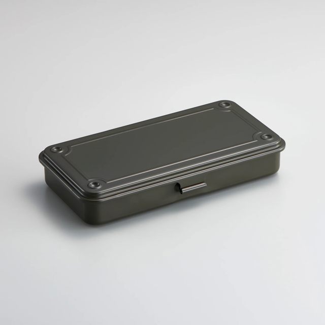 Just Standart - Toyo Steel - Storage Box - T192 Moss Green