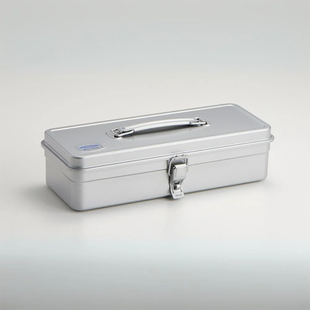 Just Standart - Toyo Steel - Storage Box - T320 Silver