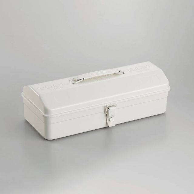 Just Standart - Toyo Steel - Storage Box - Y350 Beyaz