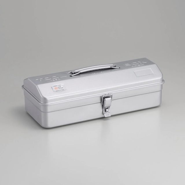 Just Standart - Toyo Steel - Storage Box - Y350 Silver