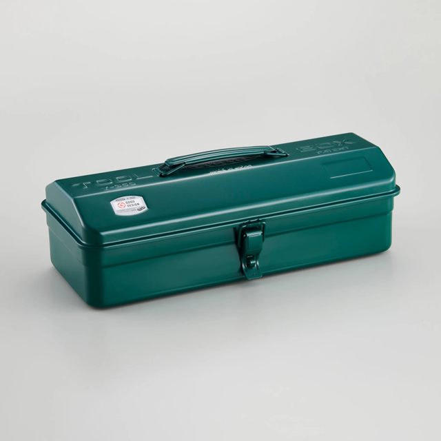 Just Standart - Toyo Steel - Storage Box - Y350 Antique Green