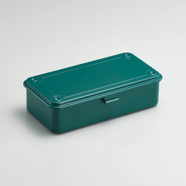Just Standart - Toyo Steel - Storage Box - T190 Antik Yeşil