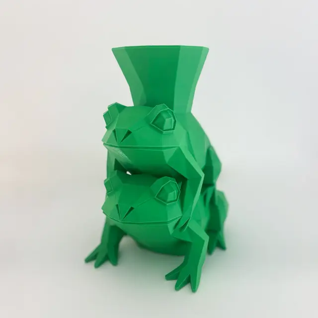 Formasupra - Vase - Domanic - Grass Green