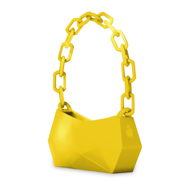 Formasupra - Bag - Catena - Yellow