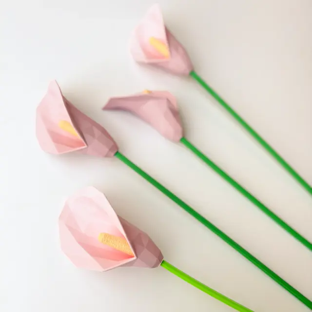Formasupra - Flower - Lily - Light Pink